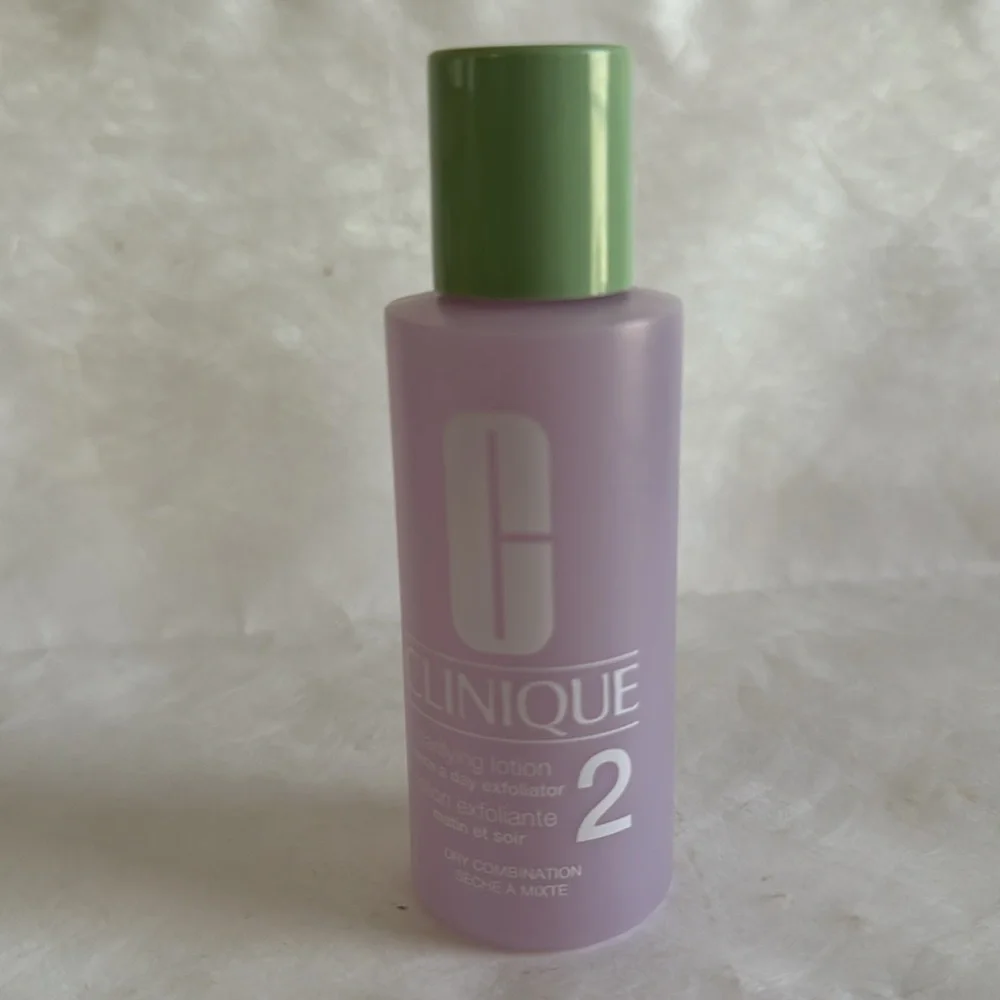 CLINIQUE Clarifying Lotion 2 Fragrance-Free 2oz